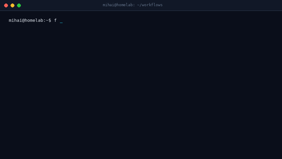 FlowSentry CLI scanning n8n workflows and reporting critical findings